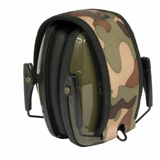 Bilsom Casque Pliant Lof Camo - 25 Db