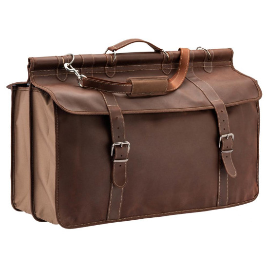 Sac de Battue Marron en...