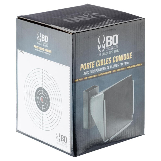 BO Manufacture Arms 14x14...