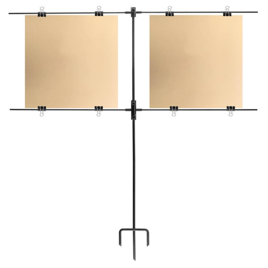 Portique Porte Cible Papier...