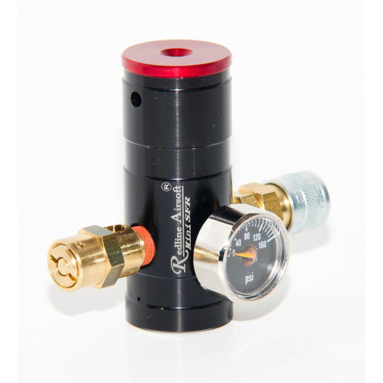 Régulateur HPA Basse...