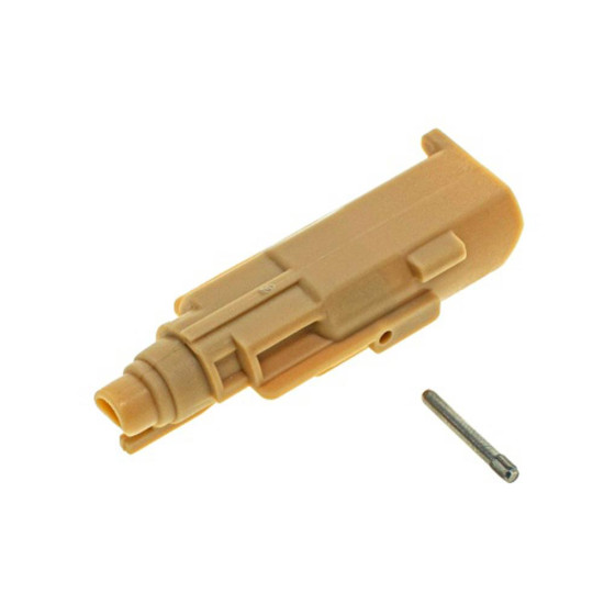 Enhance Plastic Nozzle...