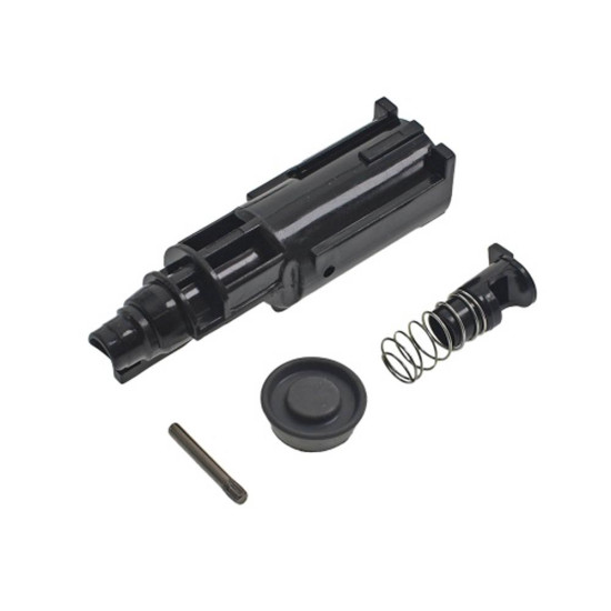 Nozzle Enhanced Loading Set...