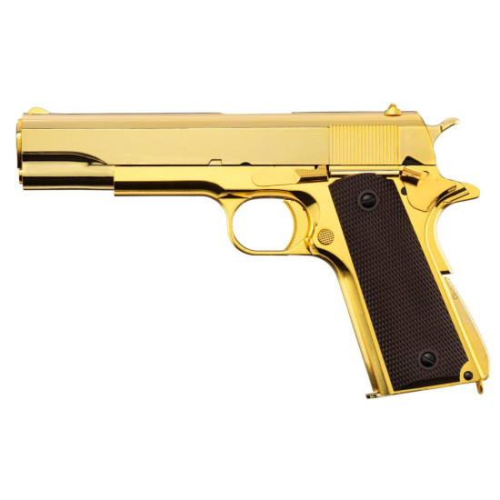 GBB 1911 Gold Golden Eagle...