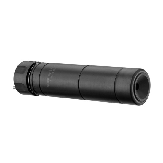 SAI M80K Lyddæmper 5.56mm...