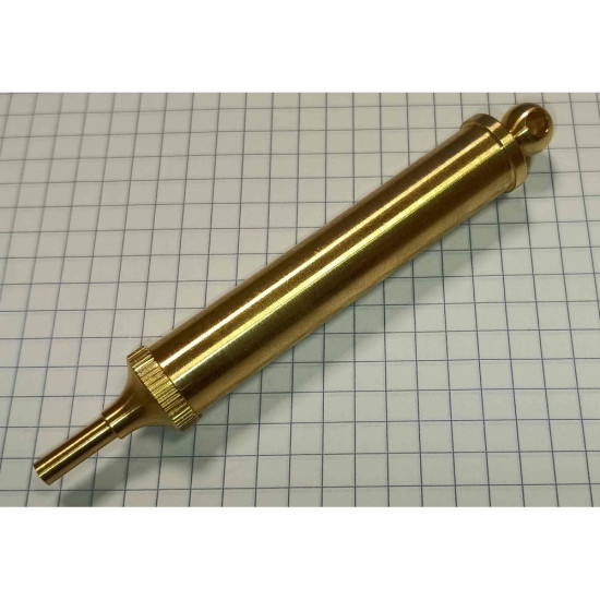 TDC Powder Injector for...