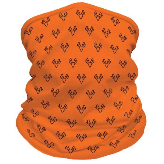 Orange Neck Gaiter - High...