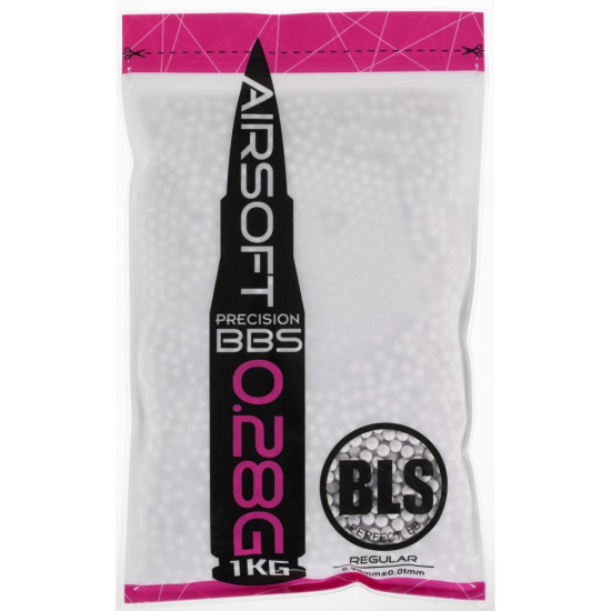 Sachet Billes Airsoft BLS...
