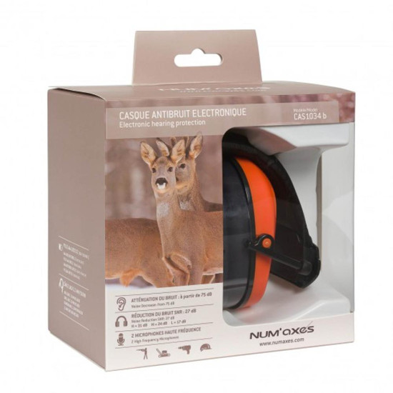 Casque Antibruit...