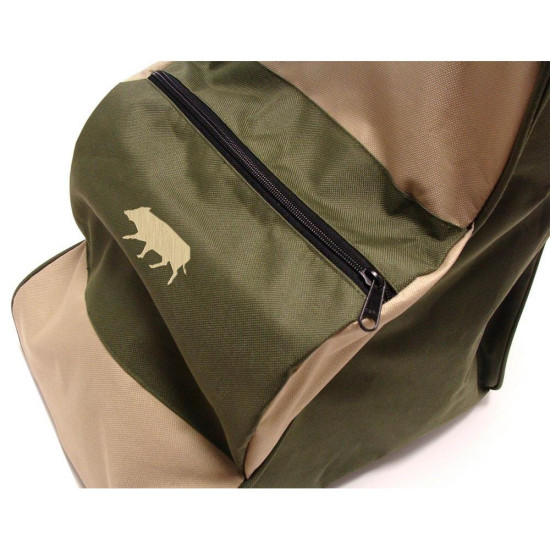 Sac à Bottes Brodé Sanglier...