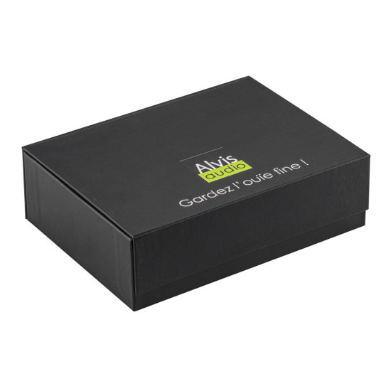 Alvis Chasse III Earplugs -...