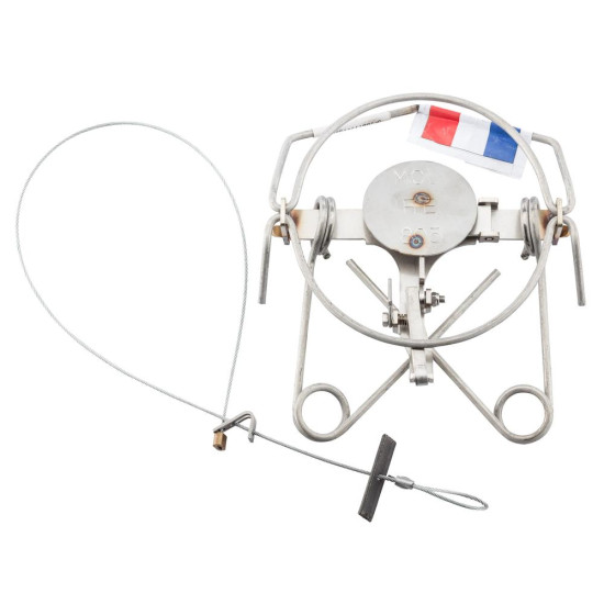 Piège à Lacet - Acier...