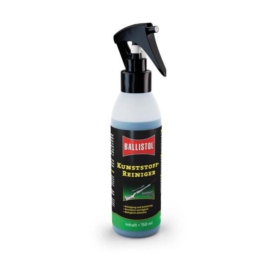 Ballistol Plastic Renovator...