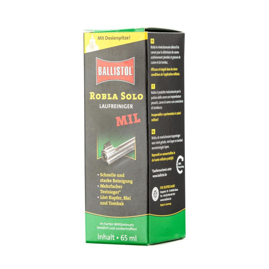 Ballistol Robla Solo Barrel...