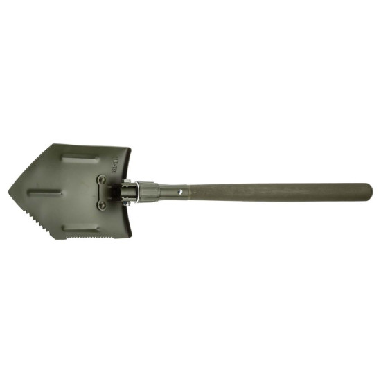 US Miltec Folding Shovel -...
