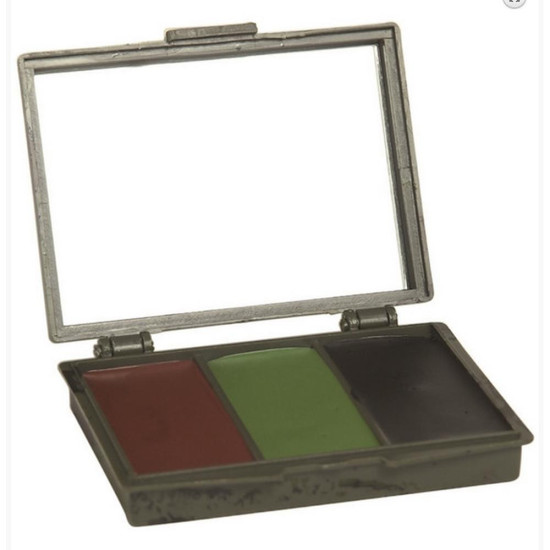 Miltec Camo Makeup Palette...