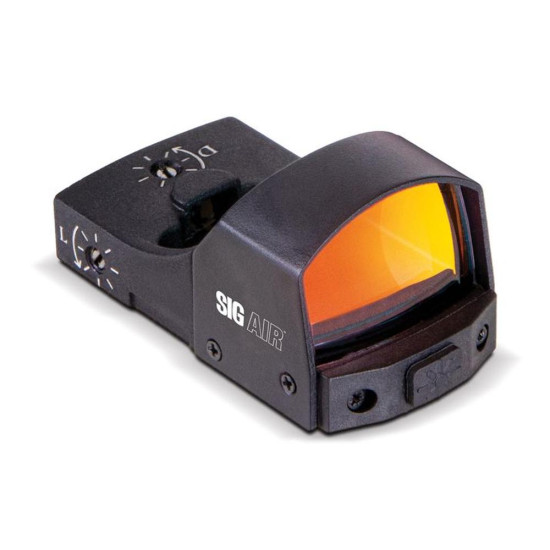 SIG Sauer AIR 1x23 Red Dot...
