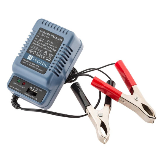 Universel Batterioplader 2V...