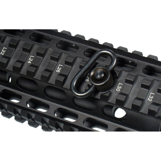 Robust 1 UTG Remskinne -...
