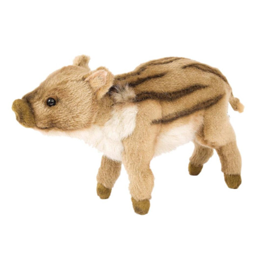 Raised Head Wild Boar Plush...