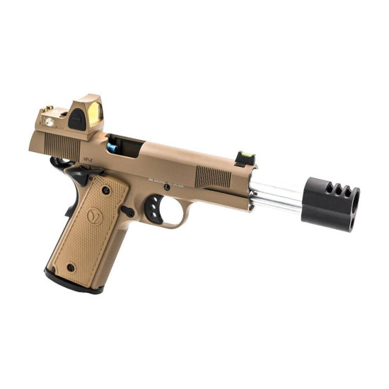 GBB Gas VORSK VP-X Tan 1,0J...