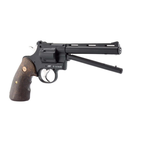 ASG Revolver R 357 Sort...