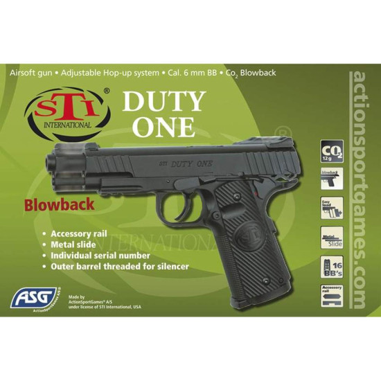 Réplique Airsoft Pistolet...