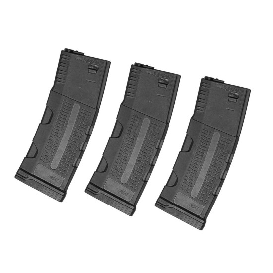 Pack of 3 ASG FLCN H-15 AEG...