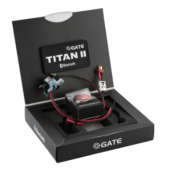 Titan II Bluetooth Gate V2...
