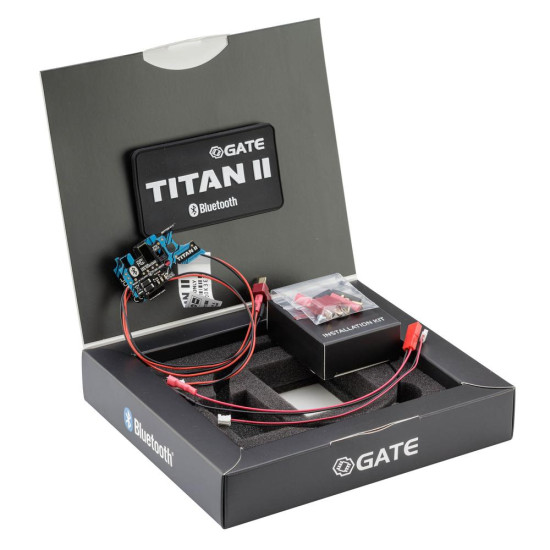 GATE Titan II Basic...