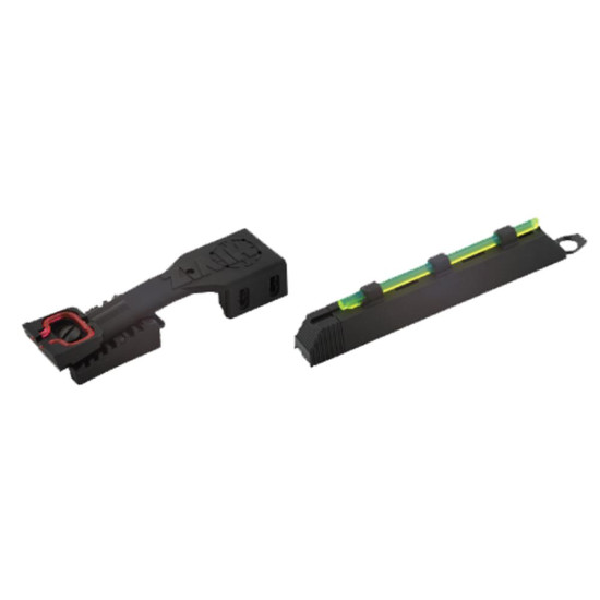 Hi-Viz Front and Rear Sight...