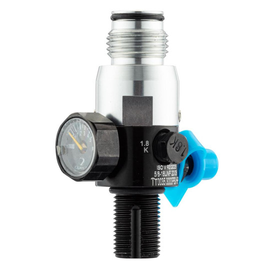 Regulator 3000 psi Dye...