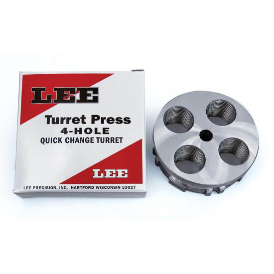 Outil Lee 4-Hole Turret -...
