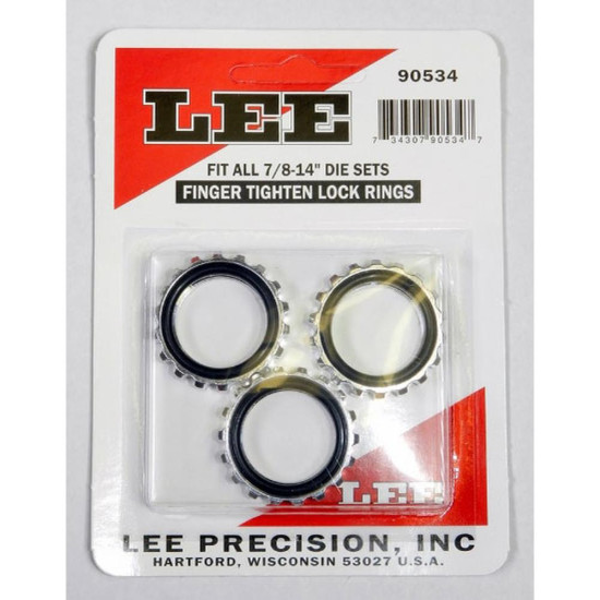 Lee Precision Lock Rings...