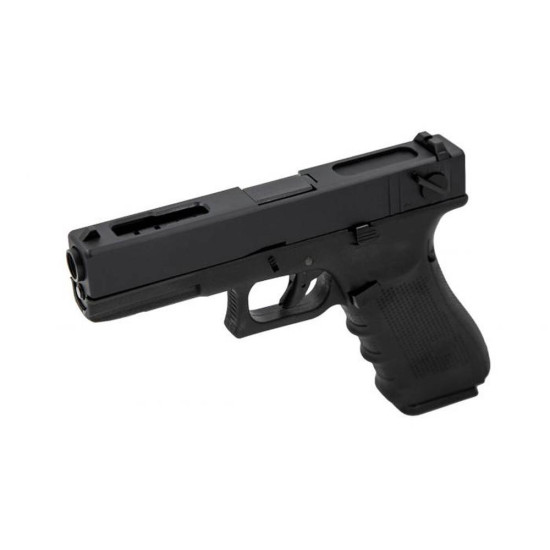 GBB Replica Raven EU8 Black...