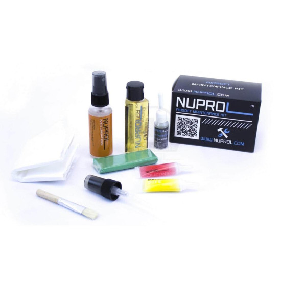 Nuprol Maintenance Kit - 8...
