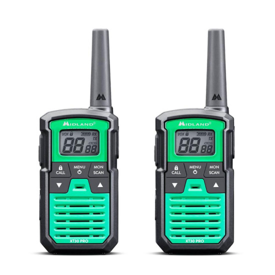Pair of Midland XT30 PMR...