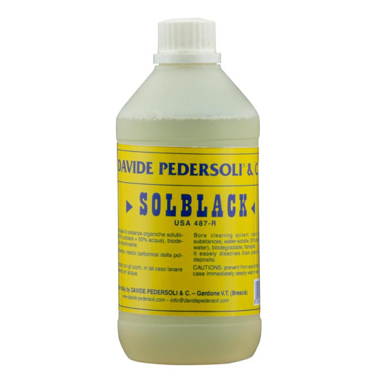 Solblack Black Powder...