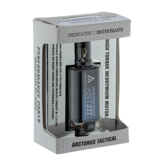 Moteur High-Torque Axe...