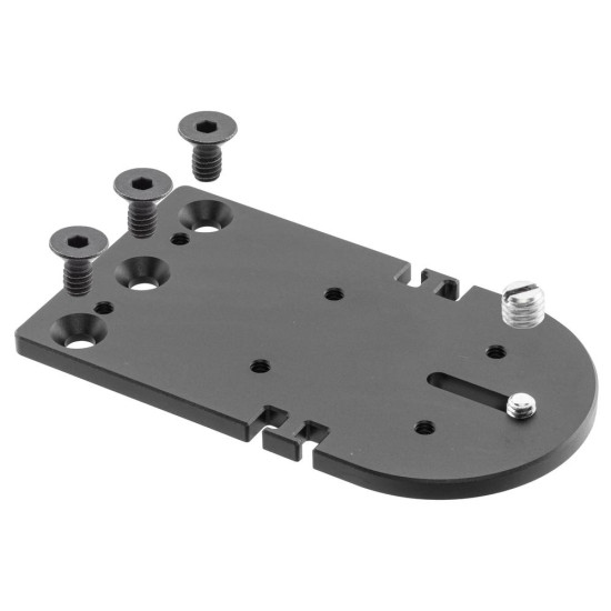 Platine Déportée KJI...