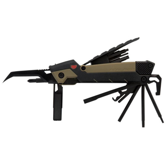 Real Avid AR15 Pro...
