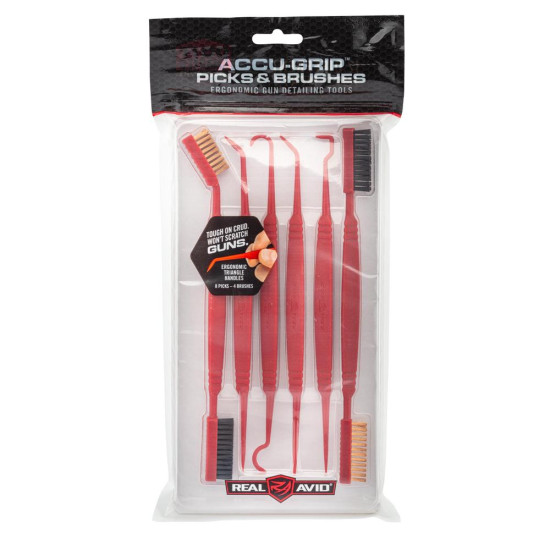Set de Nettoyage Armes Real...