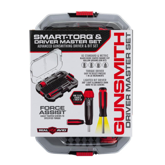 Real Avid SMART TORQ Torque...