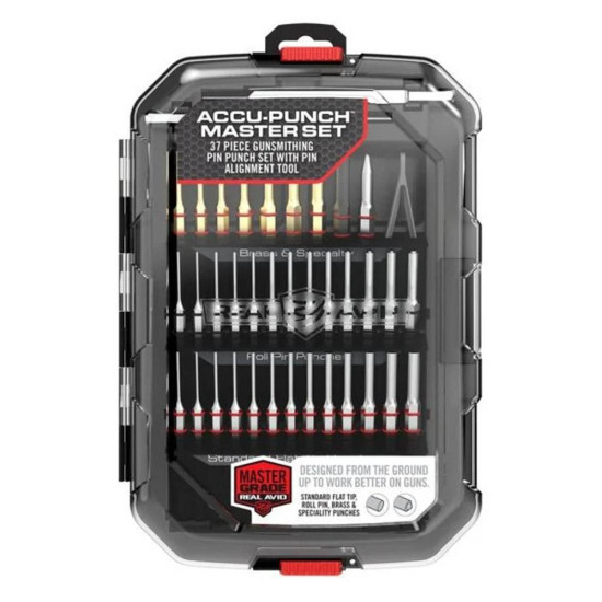 Real Avid 37-Piece Hunting...