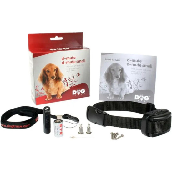 Dog Trace D-Mute Small...