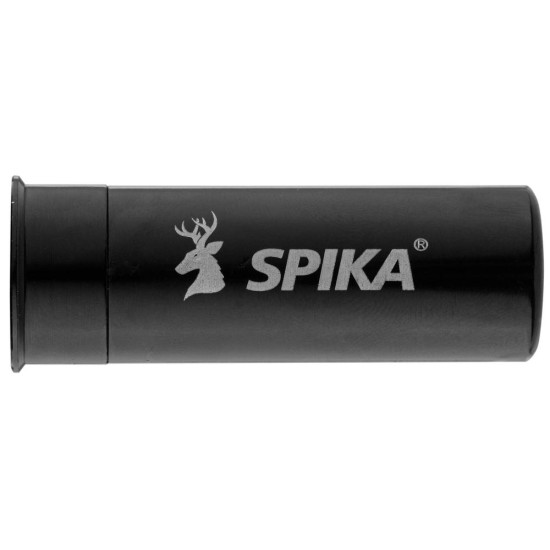 Spika Black Anodized Shock...