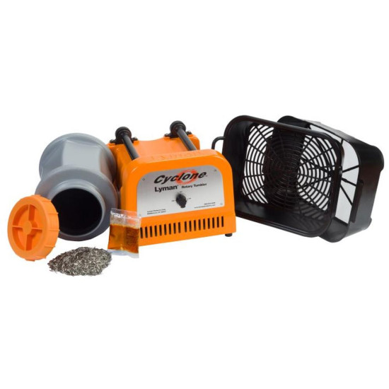 Rotary Case Tumbler Lyman -...