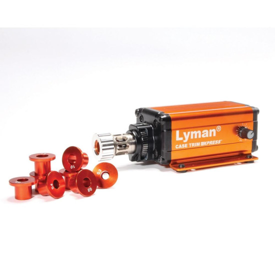 Brass Smith Lyman - Case...