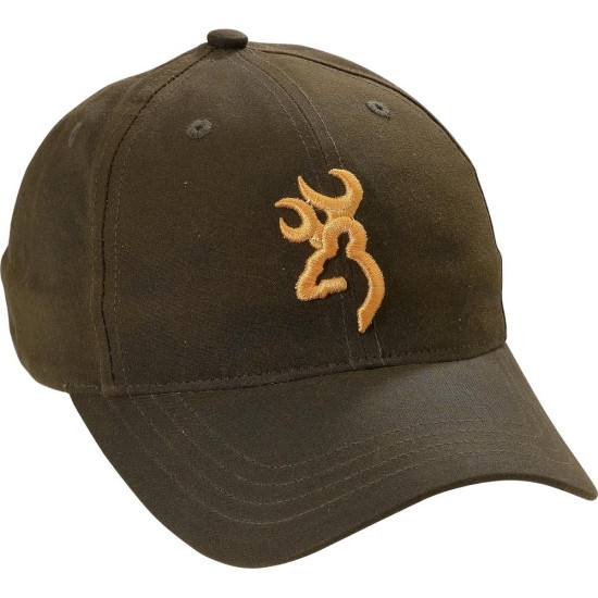 Browning Dura Wax 3D Cap -...