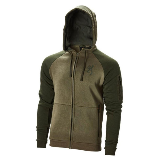 Sweatshirt Two Tones...